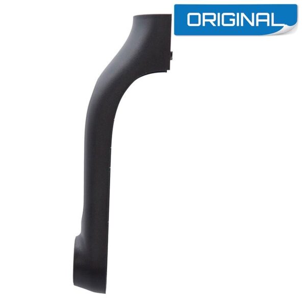 Garfo L com acabamento preto Ninebot F2/F2 Pro [Ninebot]