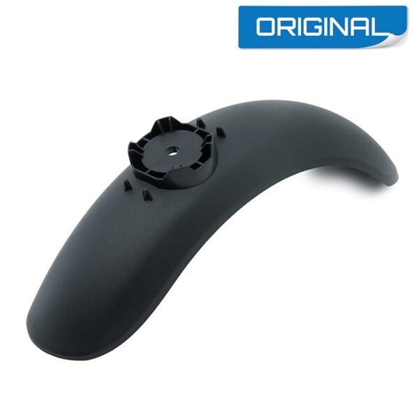 Pára-choques dianteiro Ninebot F2/F2 Pro preto [Ninebot]