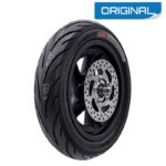 Jante com pneu de 6.5" e bisel de 50mm para Ninebot F2/F2 Pro E Ninebot