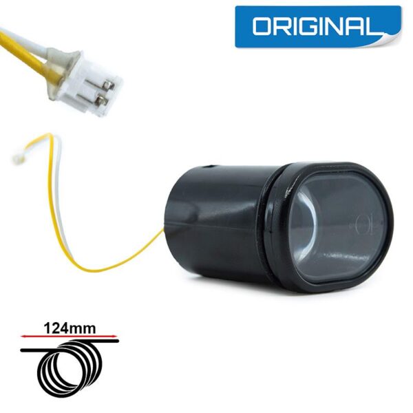 Luz frontal 6V 2.1W Ninebot Max G2 E [Ninebot]