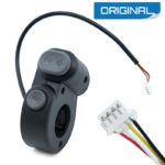 Painel de botões com piscas e buzina com conector JST ZH 20cm Ninebot F2/F2 Pro [Ninebot]