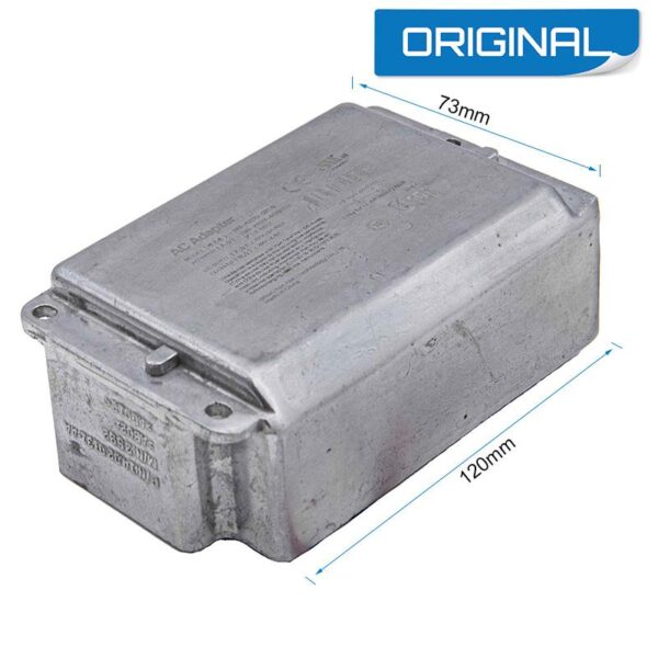 Carregador original Ninebot G65 36v 3A