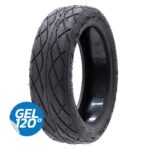 Pneu 10x2.5-6.5 Chaoyang Tubeless GEL ANTI FURO Trotinete Eletrica