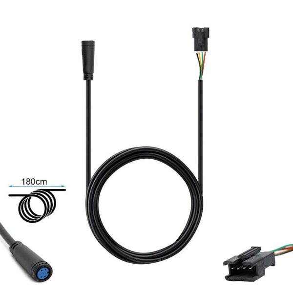 Cabo de Display Controladora r Smartgyro Crossover Dual Max