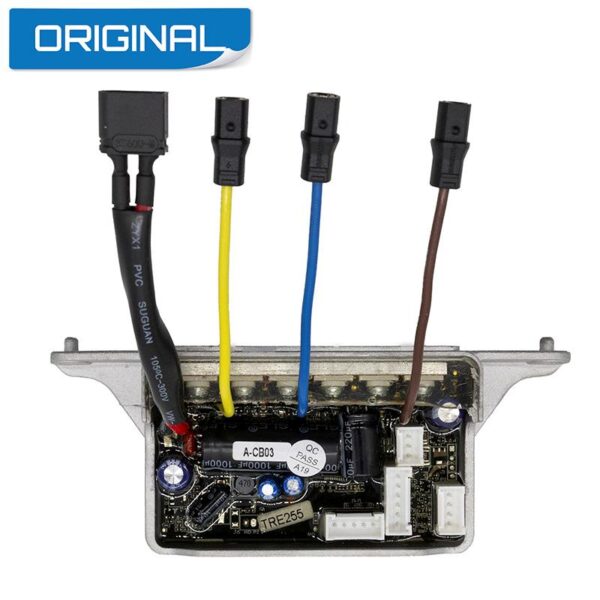 Controladora 48V 20A original Trotinete Eletrica NIU KQi3 MAX