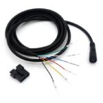 Cabo de comunicação à prova de água 8mm Trotinete Eletrica SM - 1/1 1,8M