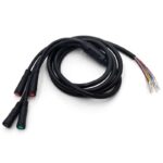 Cabo de comunicação à prova de água 8mm Trotinete Eletrica SM - 4/1 1,26M