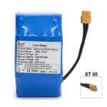 Batería 36V 6,4 Ah externa Trotinete Eletrica Xiaomi