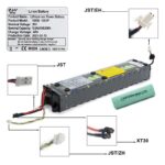 Batería 36v 9,6 Ah para Xiaomi M365/1S/Essential/MI3