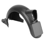 Guarda-lamas traseiro preto para Ninebot Max G30E/D