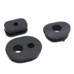 Conjunto de tampões de silicone das séries Ninebot F e D (interior)