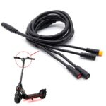 Cabo de comunicação à prova de água Trotinete Eletrica Ecoxtrem - 4/1 1,6M