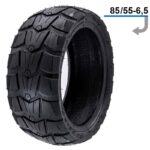 Pneu 85/55-6.5 Innova Tubeless Offroad Trotinete Eletrica