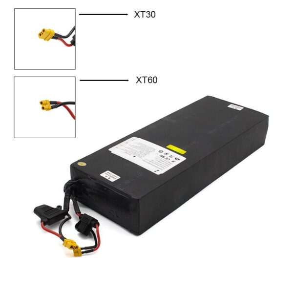 Bateria 48V 15Ah Trotinete Eletrica Kukirin G2 Pro