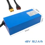 Batería 48V 19,2 Ah Trotinete Eletrica Urbanglide E CROSS PRO BOOST