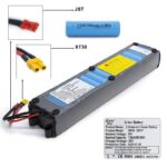 Batería 36v 7,8 Ah con conectores XT30 y JST