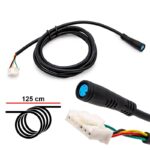 Cabo de comunicação Display Controladora Trotinete Eletrica MI 4 PRO (1ª geração)