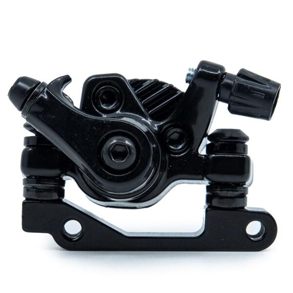 Pinça de travão CT002-M01 mecânica R 50mm preta frontal Trotinete Eletrica Kukirin G2 Pro/Max []
