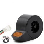 Acelerador Ninebot Série F e D Laranja - Conector JST ZH