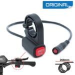 Interruptor Botão simples/duplo Trotinete Eletrica KUKIRIN G3 Pro