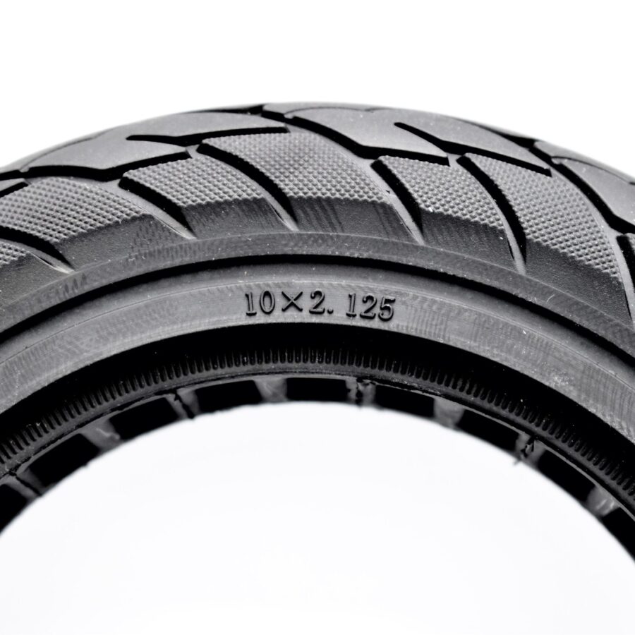 Pneu Maciço 10x2.125-6.5 36mm