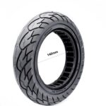 Pneu 10x2.125-6.1 34mm Maciço Trotinete Eletrica
