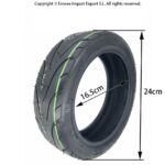 Pneu 10x2,5- 6,5 Tubeless