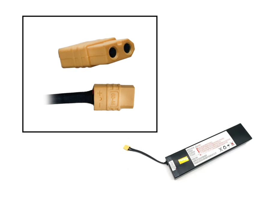 Bateria Original Trotinete Eletrica Kugoo S1 36V