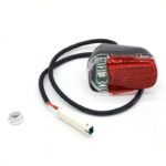 Luz do Guarda Lamas traseiro 5-12V Trotinete Eletrica Trotinete Eletrica Ninebot Max G30D/E