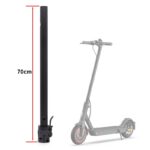 Mastro de segurança triplo de 70 cm Trotinete Eletrica Xiaomi Pro/Pro2