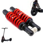 Suspensão Dianteira Do Mastro Ecoxtrem - Vermelho