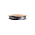 Termorretrátil preto cabo - 2mm x 200M