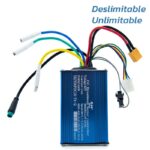 Controladora 48V 15A 500W-A 10-18-25km/h ilimitado - Trotinete Eletrica Smartgyro não aprovado Crossover