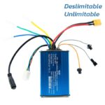 Controladora 48V 21A Motor Traseiro Ilimitado Trotinete Eletrica URBANGLIDE E CROSS PRO BOOST SMARTGYRO CROSSOVER