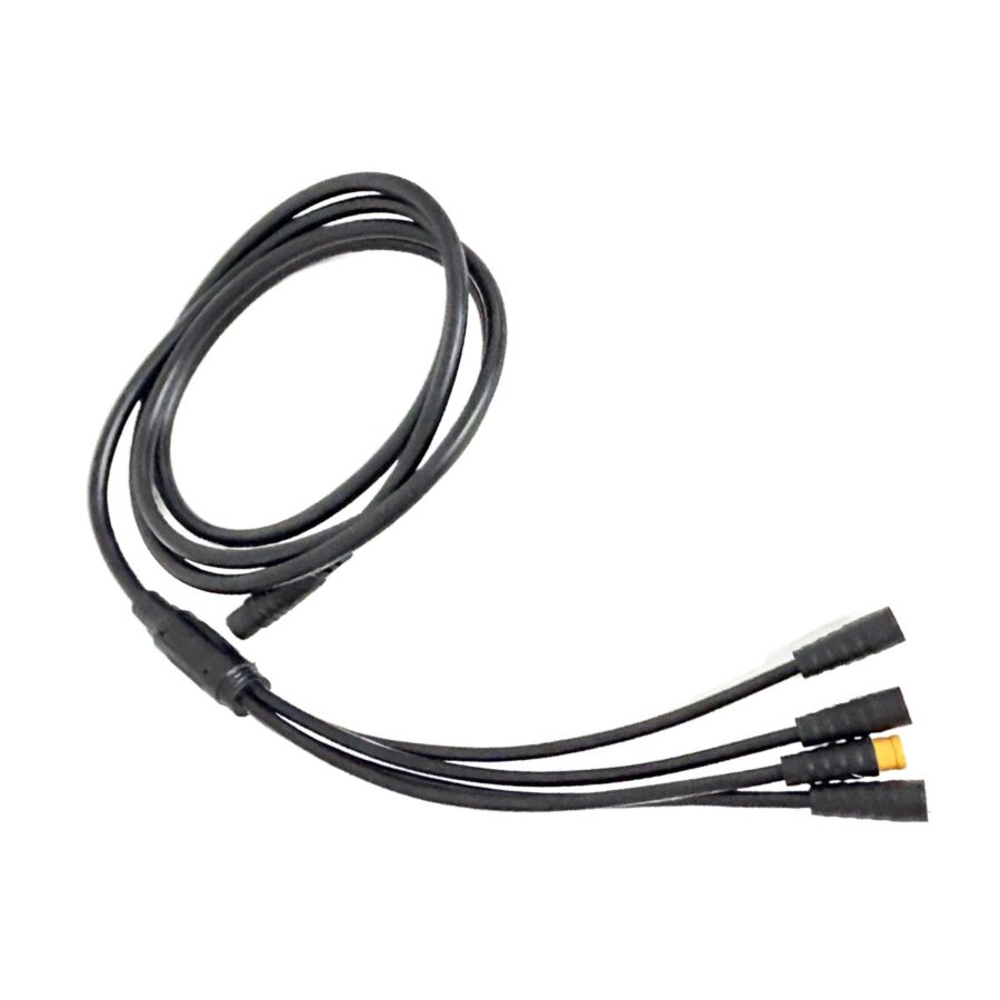 Cabo conector  guiador aA Controladora Bogist Urbetter M6, Ecoxtrem Bison, B-Mov freestyle 5