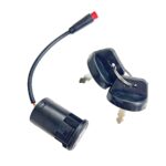 Chave ignição Bogist Urbetter M6, Ecoxtrem Bison, B-Mov freestyle 5 e similares