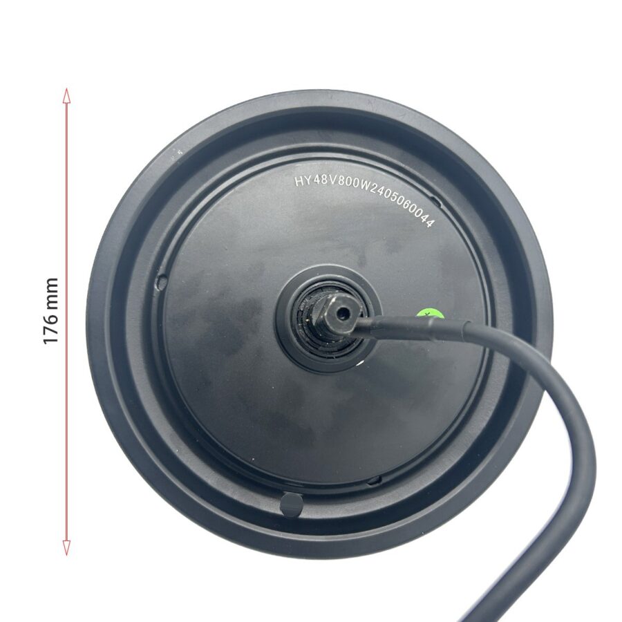 Motor 48V 800W Bogist Urbetter M6, Ecoxtrem Bison, B-Mov freestyle 5 (85/65-6.5)