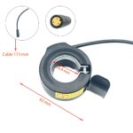 Acelerador Bogist Urbetter M6, Ecoxtrem Bison, B-Mov freestyle 5