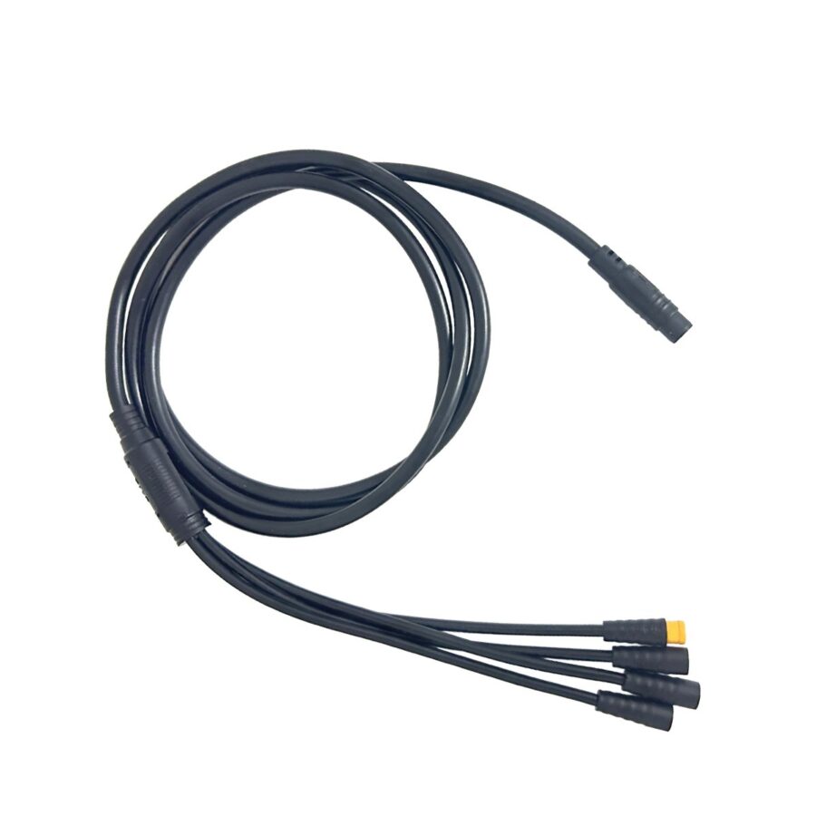 Cabo conector  guiador aA Controladora Bogist Urbetter M6, Ecoxtrem Bison, B-Mov freestyle 5