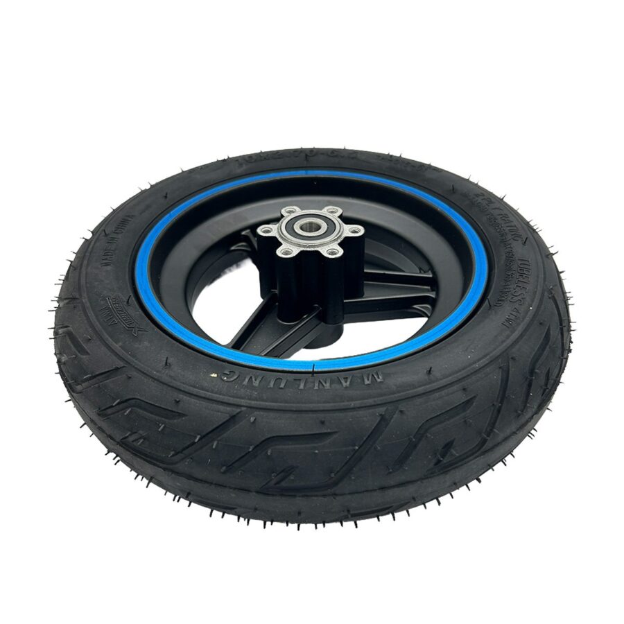 Jante Frontal Trotinete Eletrica Smartgyro Blue (pneu incluí)