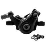 Pinça de Travão mecânico Dual Pad RS001-A03 L 60mm preta Mi4 pro