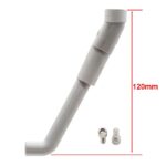 Descanso Cavalete branco Trotinete Eletrica Xiaomi M365/Essential/1S/Mi 3/Pro/Pro 2/Mi3 Lite