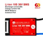 BMS 10S 36V 20A [DALY]