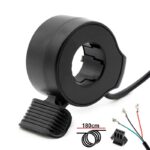 Acelerador com conector SM 1.8M preto