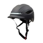 Capacete CP02 com indicador preto, tamanho único