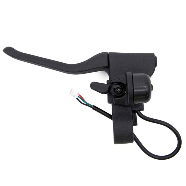 Manete de Travão com hall, Sensor e campainha L Trotinete Eletrica Xiaomi