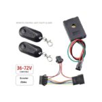 Alarme 36-72V Generico Trotinete Eletrica E-bikes Scooters
