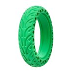 Pneu 8.5x2-6.1/B34 V3 - verde Maciço Trotinete Eletrica