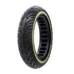 Pneu 8.5x2-6.1/B34 - fluorescente [Nedong] Maciço Trotinete Eletrica