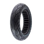 Pneu 10x2.5-6.1/B44 - pontos azuis [Nedong] Maciço Trotinete Eletrica